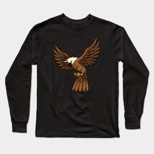 Eagle Eagles Long Sleeve T-Shirt